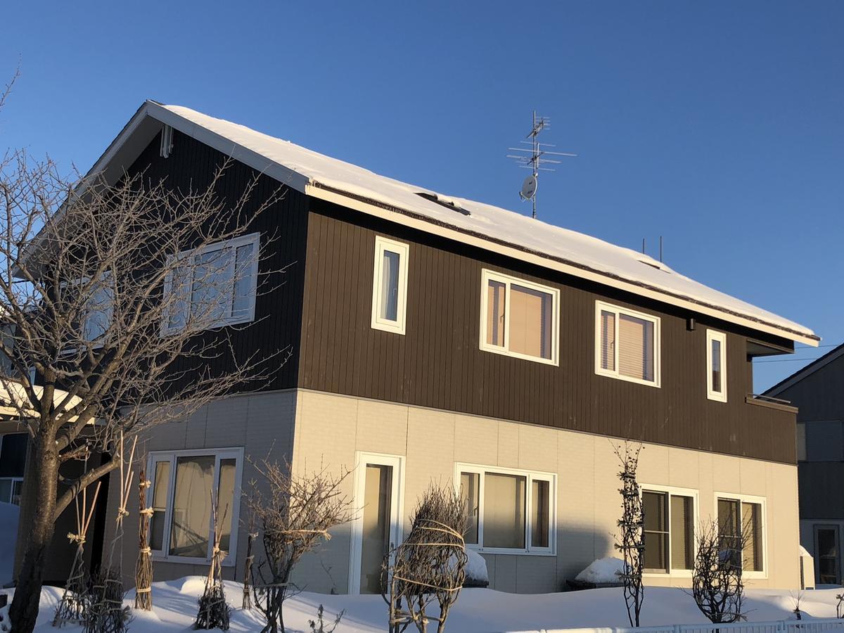 Casa di 99 m² con 2 camera Asahikawa Esterno foto